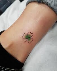 101 Amazing Shamrock Tattoos Ideas That Will Blow Your Mind In 2020 Shamrock Tattoos Irish Tattoos Tattoos