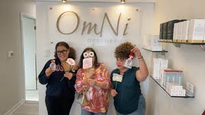Grand opening! Omni Aesthetics @omni_aestheticsep