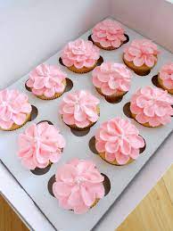 Baby Girl Shower Cupcakes Girl Shower Cupcakes Girl Shower Cake Baby Shower Cupcakes For Girls