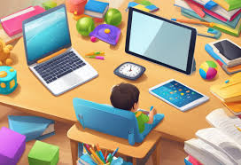 Managing Screen Time: Tips for a Healthy Balance for Children - LearningMole