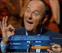 Chi vuol essere milionario? (Обзор выпуска 2008-09-08) — GameSHOWS.ru
