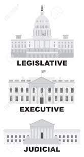 Los servidores judiciales, como regla general, van a continuar trabajando desde sus casas. Tres Ramas De Estados Unidos Edificios Judiciales Gobierno Legislativo Ejecutivo Ilustracion De Escala De Grises Ilustraciones Vectoriales Clip Art Vectorizado Libre De Derechos Image 52400793