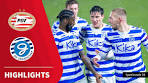 Samenvatting Jong PSV - De Graafschap - YouTube