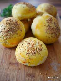 Recette De Pain Burger Maison