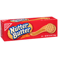 Nutter butter cookies mixed with cream cheese and reese's peanut butter cups and shaped into little balls. Nabisco Nutter Butter Cookies Shop Cookies At H E B