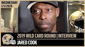 Jared Cook, 'This is what you play for'