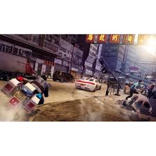 Sleeping Dogs Definitive Edition In 2020 Sleeping Dogs Martial Arts Moves Dogs