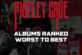 Visit decluttr for great deals and super savings with free shipping today! Motley Crue Albums Ranked Worst To Best