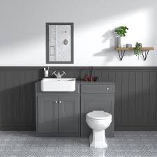 toilet and basin combination unit 2