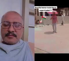 Ijazi Eli Blue and Whitr