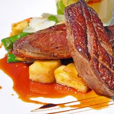 Magret de canard laqué au four source : Recette Magret De Canard Grille Au Miel Marie Claire