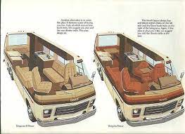 78_brochure_11 Gmc Motorhome Gmc Vans Motorhome