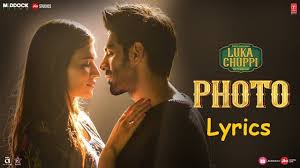 Photo Song Lyrics Main Dekhoon Teri Photo Lyrics Luka Chuppi Kartik Aaryan Kriti Sanon Youtube Richi & rishabh singer/featuring:rishabh / manj musikcomposer :raftaar & saurabh. photo song lyrics main dekhoon teri photo lyrics luka chuppi kartik aaryan kriti sanon