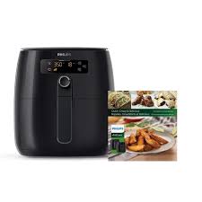 Amazon Philips Hd9641 99 Avance Digital Turbostar Frustration Free Airfryer 1 8 Lb 2 75 Quart Black Cookbook Air Fryer Best Air Fryers Philips Air Fryer
