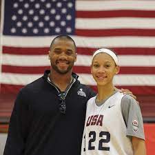 She also spoke about living in the shadow of her brother, seattle seahawks quarterback russell wilson. Seattle Seahawks Qb Russell Wilson Watches Gifted Sister Anna Wilson Play Ball