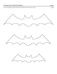 Best Photos of Halloween Bat Template - Halloween Bat Craft Template ...