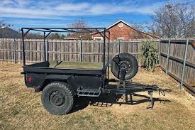 I'm planning on building something here soon, but i was wondering if anyone else has put one together. Diy Overland Trailer Build For The 5th Gen 4runner Part 1