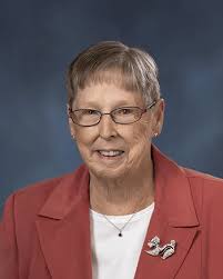 In Memoriam: Sister Carol Ann McLaughlin, OSB : Obituaries : Community :  Benedictine Sisters of Erie
