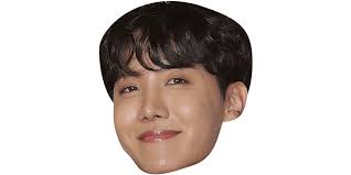 J-Hope (BTS) Big Head -