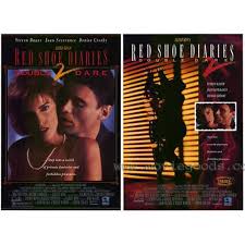 Red shoe diaries (original title). Red Shoe Diaries 2 Double Dare Movie Poster Style A 11 X 17 1992 Walmart Com Walmart Com