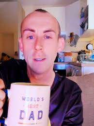 yosi and coffee every morning is a must. 💯