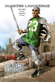 смотреть онлайн фильм поворот не туда в хорошем качестве Black Knight Blackest Knight Martin Lawrence Funny Movies