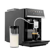 Expresso broyeur