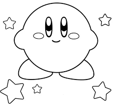 Check spelling or type a new query. Kirby Coloring Pages 1nza