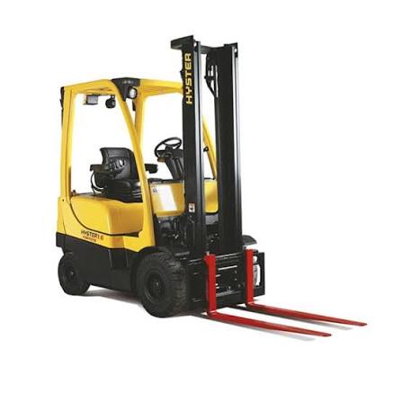 Hyster H16FT Duramatch LPG Forklift