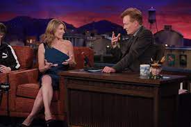Born february 4, 1972) is an american television host and author. Nicolle Wallace On Twitter I Had The Privilege Of Meeting Conanobrien And Danacarvey That S His Puma Jacket Tonight And Sharing Some Nice Memories About Barbara Bush And Sending Best Wishes To President