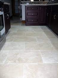 Travertine Flooring Best Choice For An Imperial And Natural Stone Floor Goodworksfurniture Kitchen Flooring Kitchen Floor Tile Travertine Floors