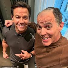 Steve-O hilariously gets head shaved by Mark Wahlberg