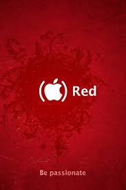 Apple Red Logos Wallpaper For Iphone Download Free Apple Wallpaper Apple Logo Wallpaper Iphone Apple Wallpaper Iphone