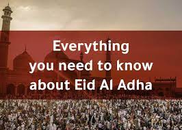 This page contains a national calendar of all 2021 public holidays. Eid Al Adha 2021 Everything You Need To Know