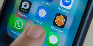 You can install the beta version of signal desktop alongside the production version. How To Block Someone On Signal And Unblock Users Business Insider