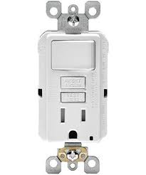 Self-Test SmartockPro Slim GFCI Combination Switch Tamper ...