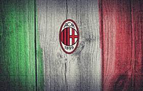 Wallpaper Italy Flag A C Milan Images For Desktop Section Tekstury Download