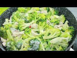 vous allez adorer le brocoli si vous utilisez cette recette comment faire cuire le brocoli youtube em 2021 receitas salgados assados couve flor