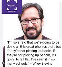 BRAND NEW*** The Literacy View 🔥🔥🔥 Zach Grosell joins us to discuss the  APM article by Christopher Peak, “New Reading Laws Sweep the Nation  Following Sold a Story.”  https://www.apmreports.org/story/2024/11/18/legislators-reading-laws-sold-a-story  ...