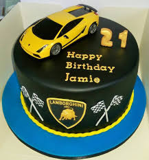 Name Writing Name Editor Happy Birthday Cake With Name Edit Lamborghini Cake Cars Birthday Cake Happy Birthday Cakes Birthday Cake Write Name