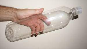 Many people found removing labels harder. How To Remove A Sticker From A Plastic Bottle Youtube