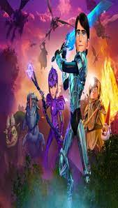 Ready for Battle, armor, trollhunters, trolls, HD phone wallpaper | Peakpx