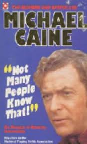Not Many People Know That!: Michael... book by Michael Caine