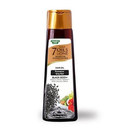 Emani Hair oil Black Seed 100ml