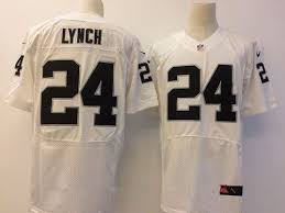 Perfect, sick 90s raiders jersey dress by reebok. Nike Raiders 24 Marshawn Lynch White Men S Stitched Nfl New Elite Jersey On Sale For Cheap Wholesale From China