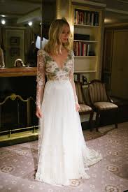 The Claire Pettibone 2017 Couture Collection Claire Pettibone Wedding Dress Bridal Fashion Week 2016 Wedding Dresses Lace