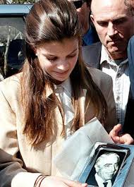 Athina onassis makes a rare public appearance at a family wedding. Aristotle Onassis Aristotelhs Wnashs Athina Onassis The Tragic Childhood