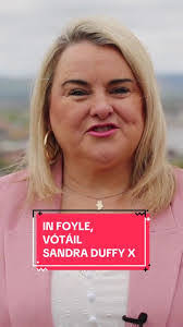 Sandra Duffy's Instagram, Twitter & Facebook