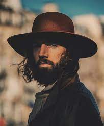 Domo Antique Mens Fashion Business Casual Man Photography Mens Casual Hats