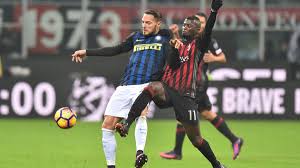 Zlatan ibrahimović scored twice early to secure a derby day win for milan, despite romelu lukaku's 29th minute goal for inter | serie a timthis is the. Inter Spassya V Matche S Milanom Blagodarya Golu Perishicha V Dobavlennoe Vremya Eurosport